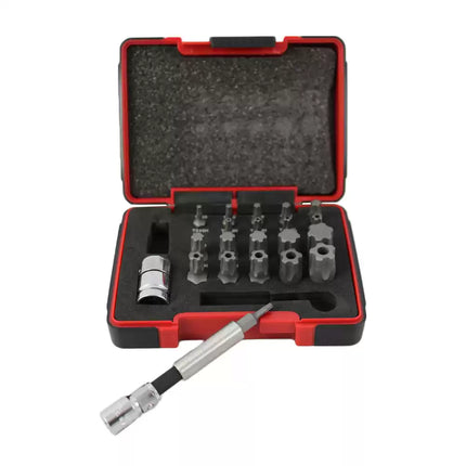 Bit set Torx Plus® TRX-P & TRX-TS