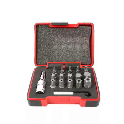 Bit set Torx Plus® TRX-P & TRX-TS