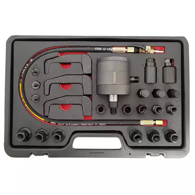 Lucht vibratie gereedschap voor Diesel injectors 24-delig