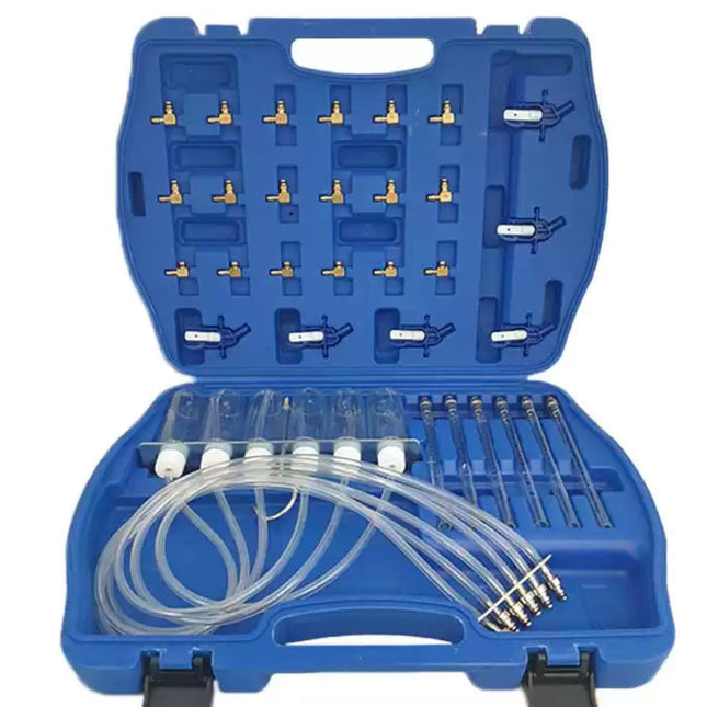 Common Rail-stroommeter en 24-delige adapterset
