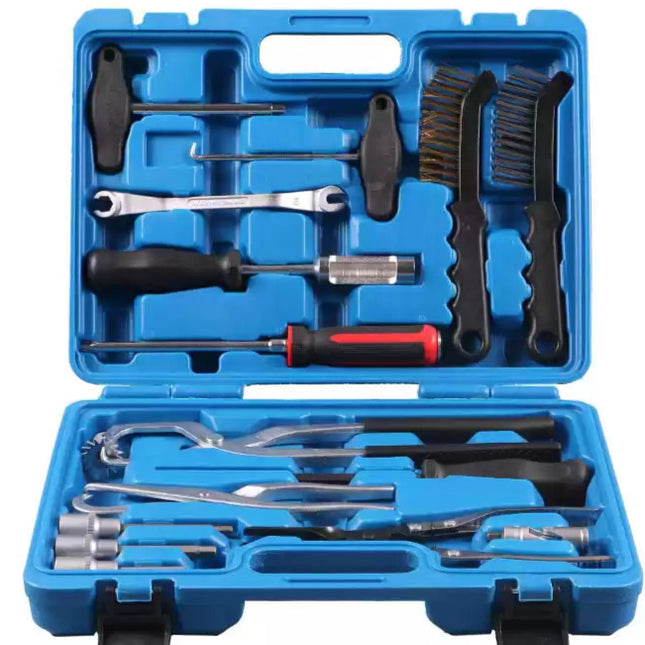WT-4079 Remschoen de/montage set