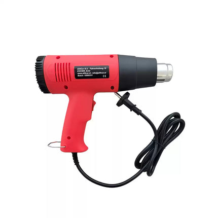 Heteluchtpistool 2000 W Artikelnummer. WT-6650