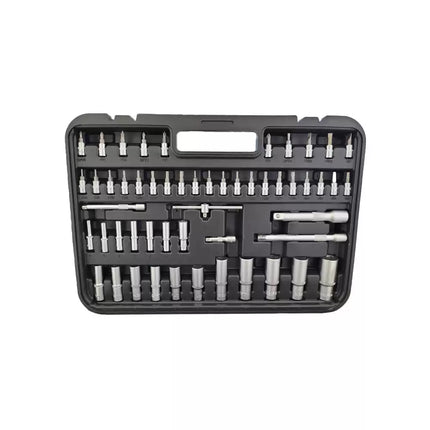 1/4"-3/8"-1/2" Doppenset 171 delig